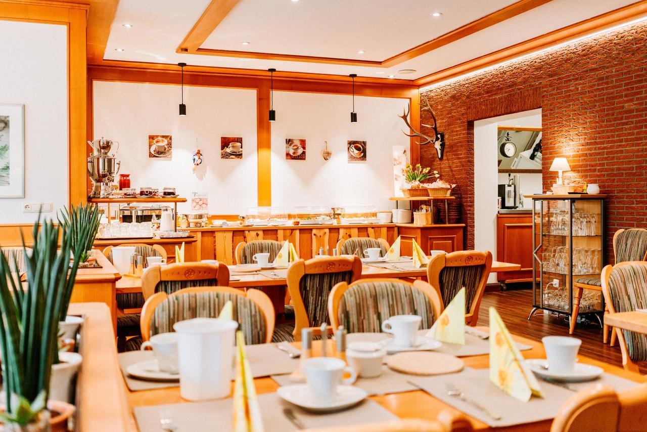 Hotel Hasselhof Garni Vier Sterne Braunlage Luaran gambar